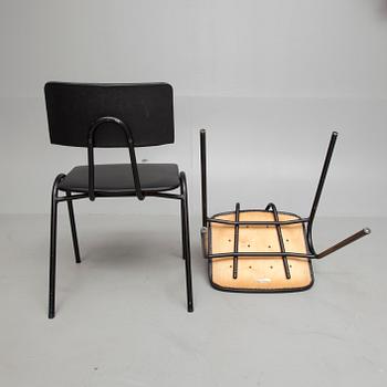 STOLAR, ett par, Fiskars Billnäs 1900-talets senare hälft.