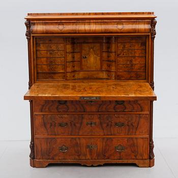 CHIFFONJÉ, sent 1800-tal.