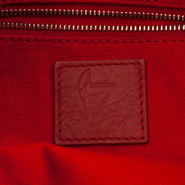 VÄSKA, Christian Louboutin.