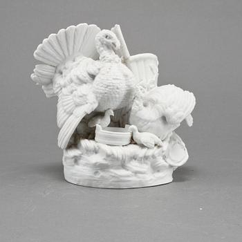 FIGURIN, parian, 1900-talets början.