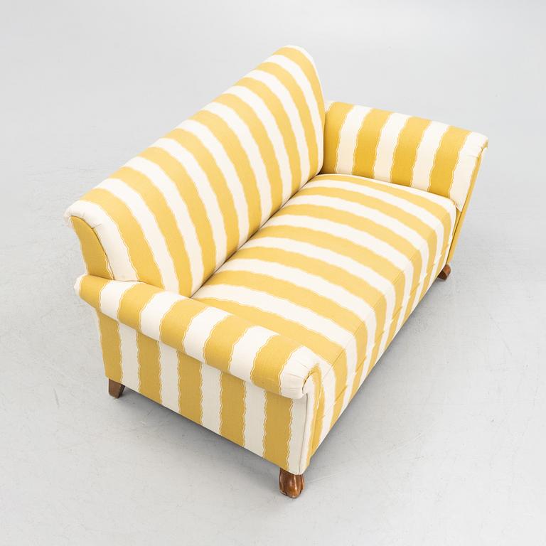 A sofa, mid 20th Century.