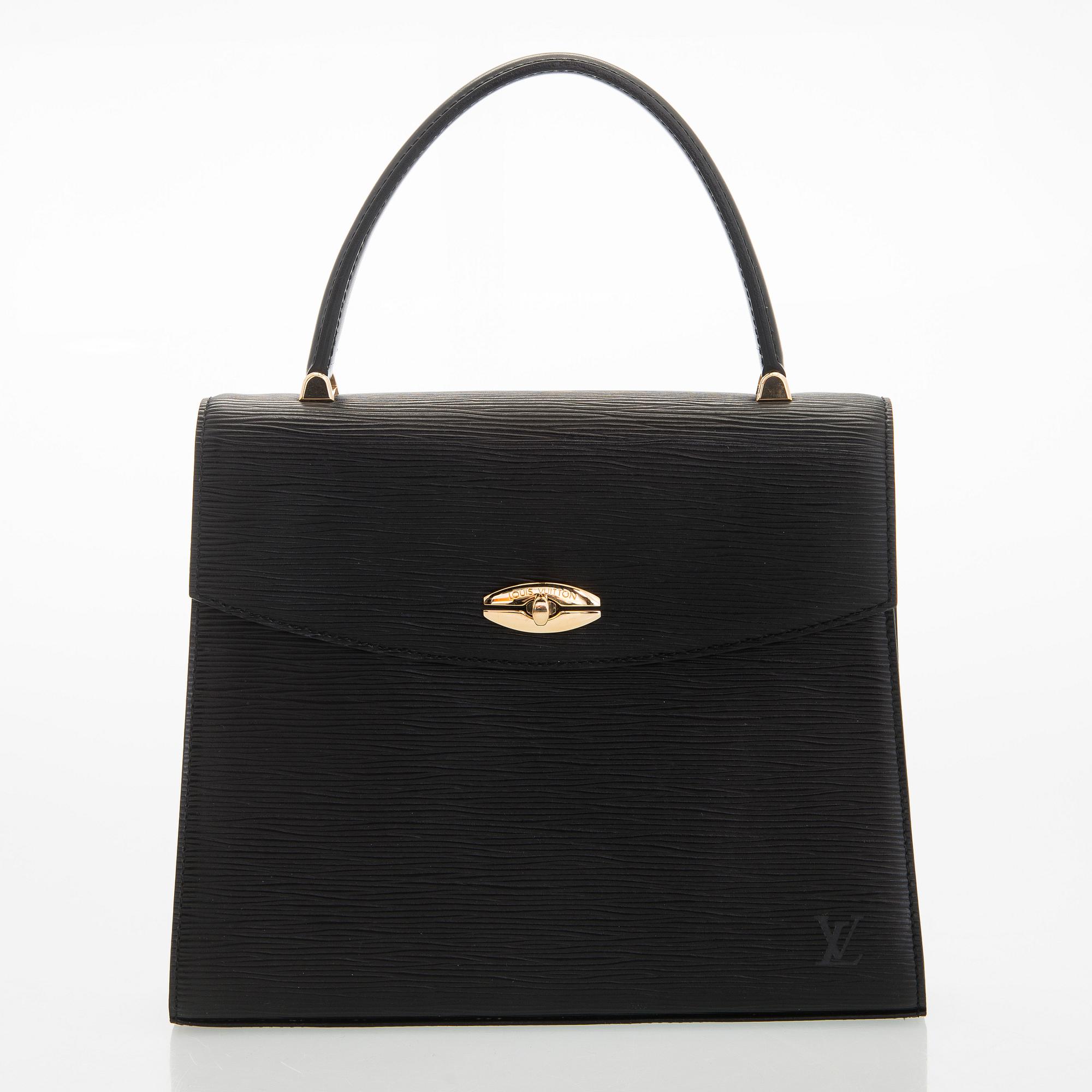 Louis Vuitton, a 'Malesherbes' bag.