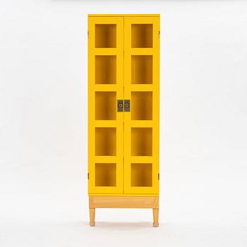 Mats Theselius, a "National Geographic" cabinet, Källemo, Sweden, post 1990.