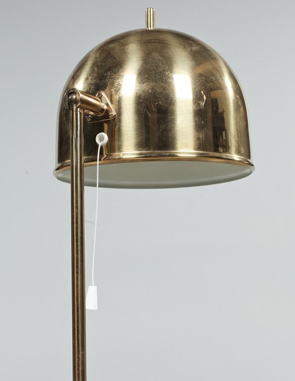 GOLVLAMPA, Bergboms, 1900-talets andra hälft.