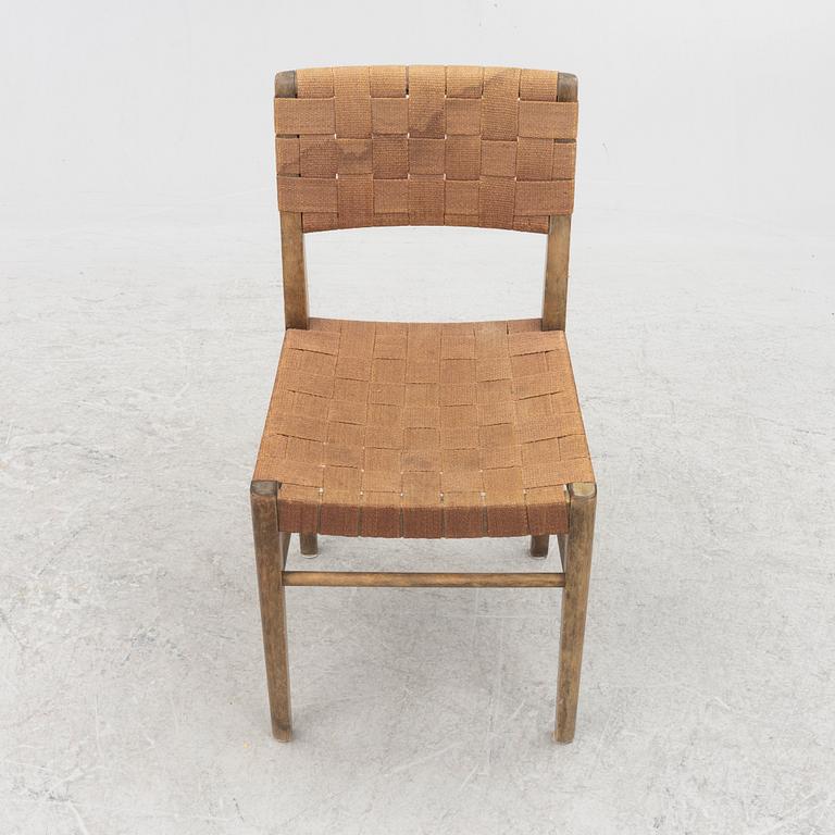 Axel Larsson, a chair model "905 B", Svenska Möbelfabrikerna, Bodafors, 1930s.