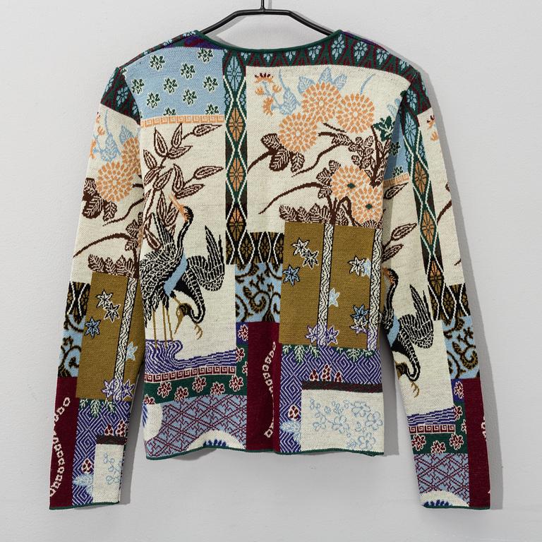 KENZO, tröjor, 3 st, storlek M-L.