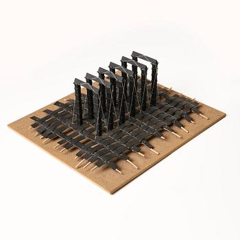 Lars Kleen, "Däck".