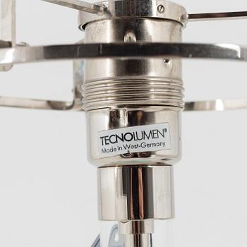 Wilhelm Wagenfeld, a 'WG24' table light, Tecnolumen, Germany.