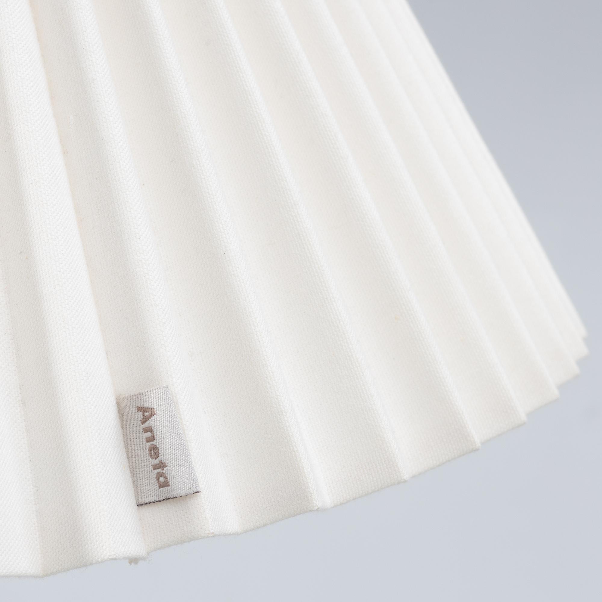 Josef Frank, golvlampa, modell G 2326, Firma Svenskt Tenn.