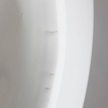 YTTERFODER, ett par, Gustavsberg, 1900-talets senare hälft.