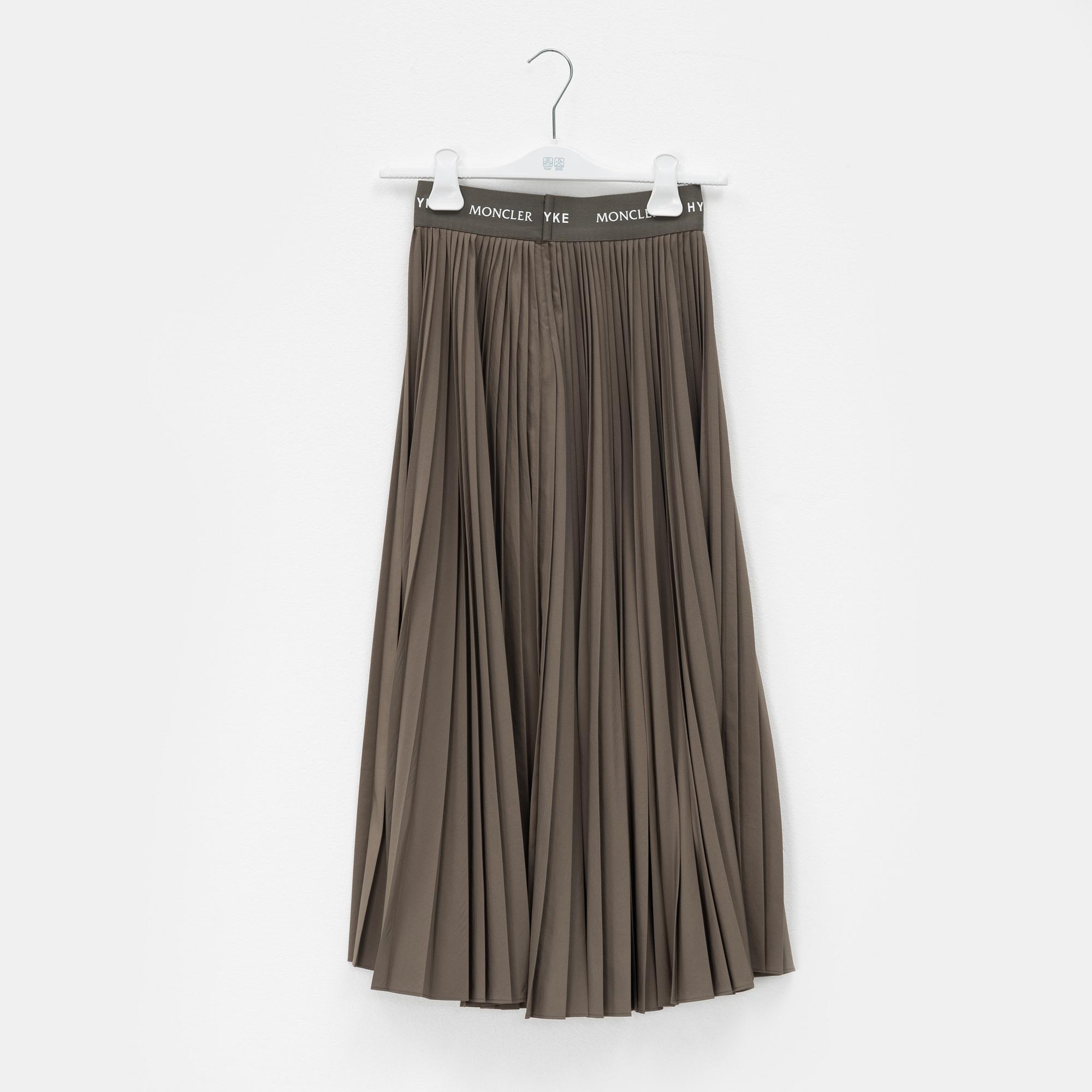 Moncler Gonna skirt size 38. Bukowskis