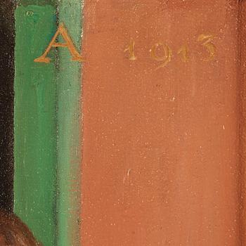 Carl Larsson, "Bolla. II".