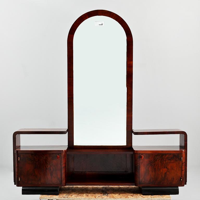 TOALETTMÖBEL, art deco-stil, 1900-tal.