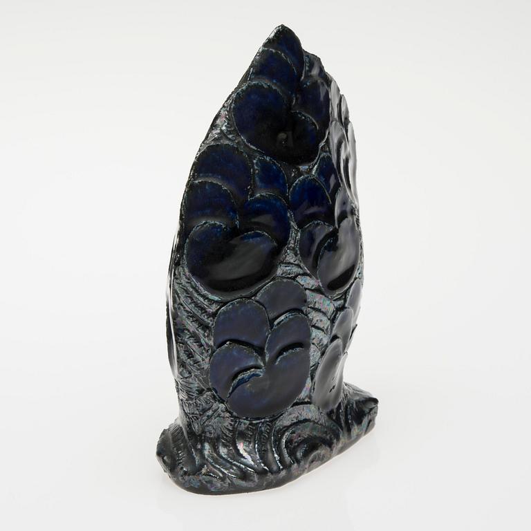 BIRGER KAIPIAINEN, skulptur, keramik, signerad i godset Kaipiainen Arabia.