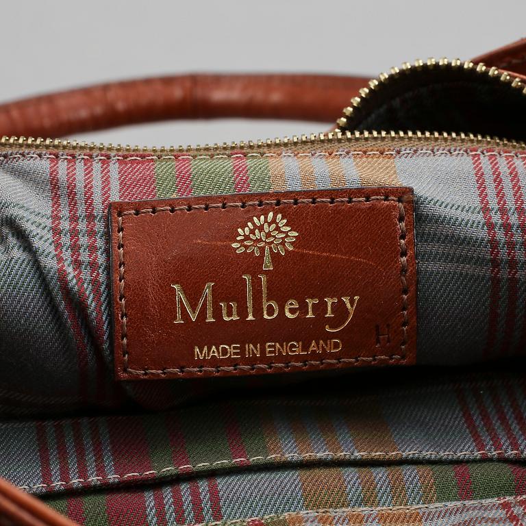 HANDVÄSKA, Mulberry.