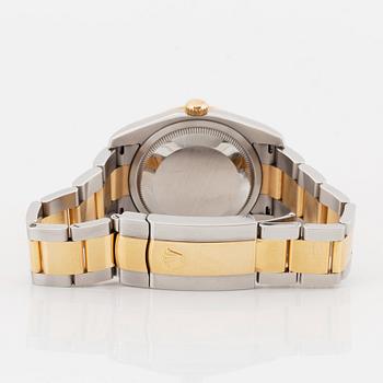 Rolex, Datejust, Turn-O-Graph.