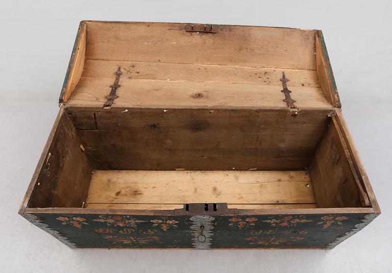 KISTA, Skåne, 1800-talets mitt.