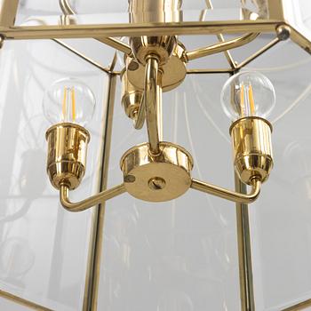 Taklykta, 1900-talets andra hälft.