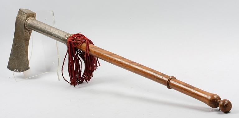 YXA, järn, mellanöstern, 1900-tal.