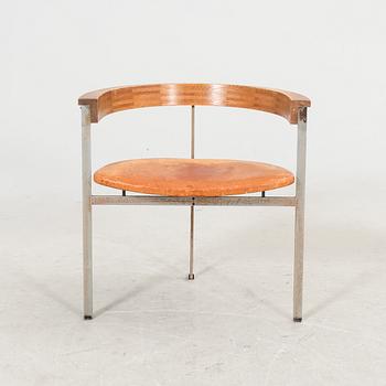 Poul Kjaerholm, chair "PK-11" Kold Christensen Denmark.