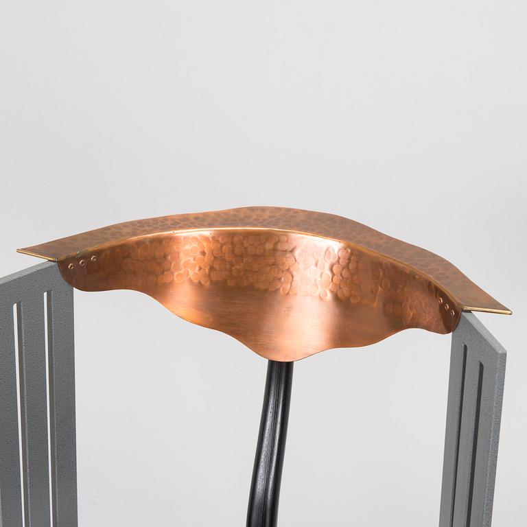 Borek Sipek, nojatuoleja, pari "Ota Otanek", Vitra, jälkeen 1988.