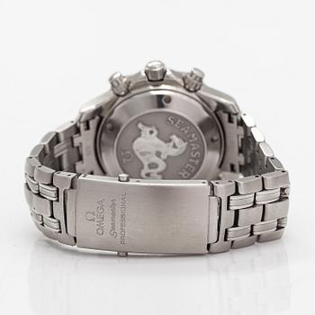 Omega, Seamaster, Professional, Diver, 300m, wristwatch, 41.5 mm.