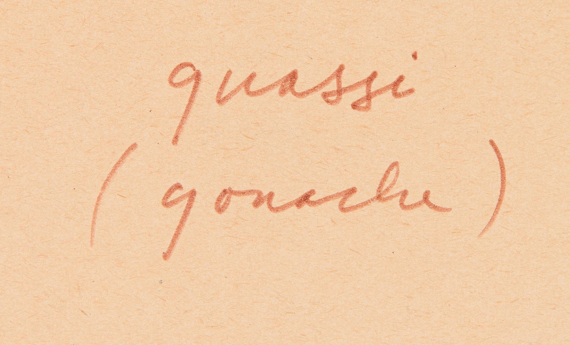 Göran Augustson, "Alkusoitto".