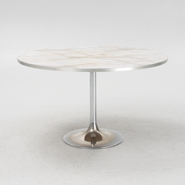 A dining table, Johansson Design, second half of the 20th Century.