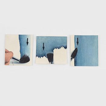 Twan Janssen, "First steps in painting I".