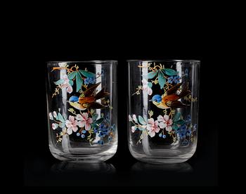 GLAS, ett par, Ryssland, 1900-talets början.