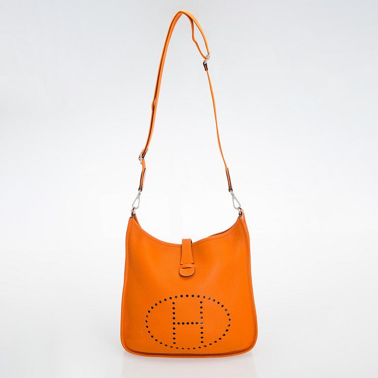 Hermès,"Evelyne III 33" väska.
