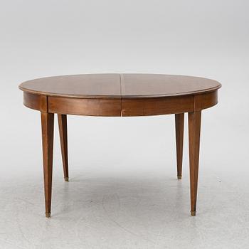 Matbord, 1800-talets andra hälft.