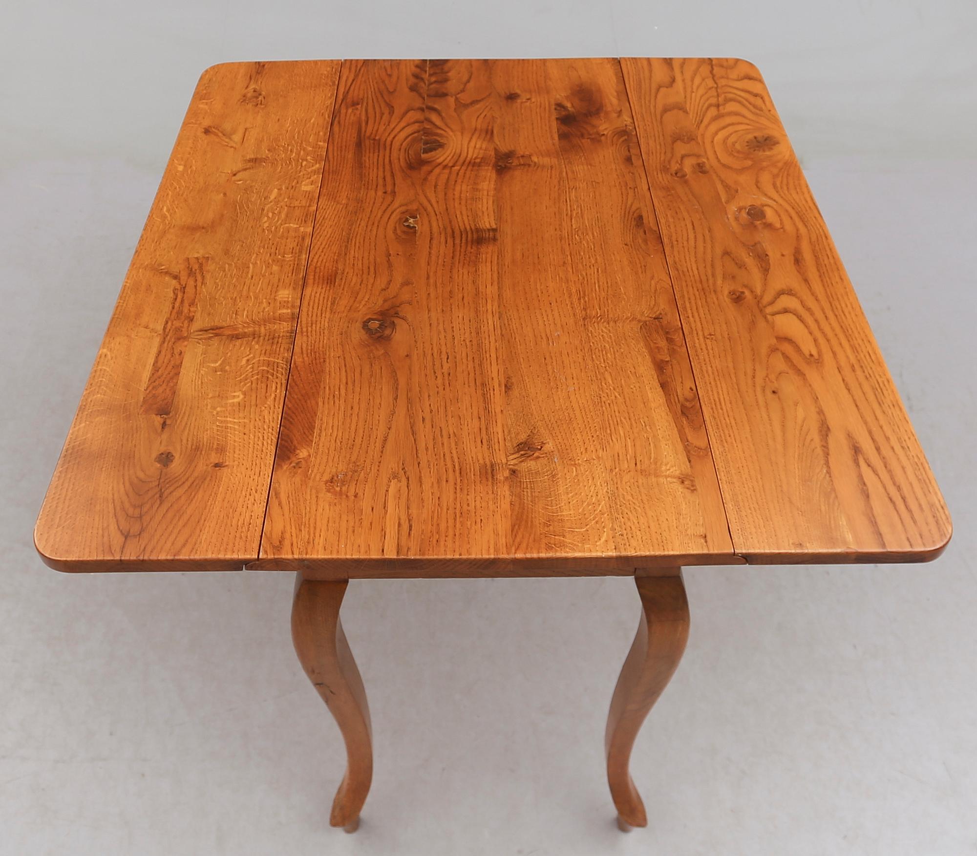 BORD, 1800-talets andra hälft.