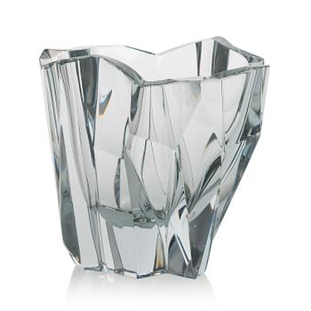 Tapio Wirkkala, an 'Iceberg' vase signed Tapio Wirkkala 3825.