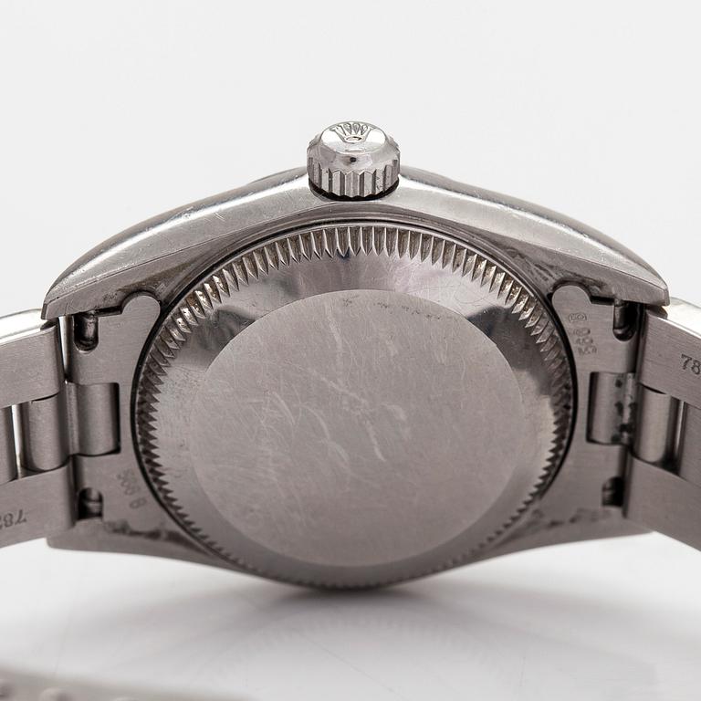 Rolex, Oyster Perpetual, armbandsur, 25 mm.