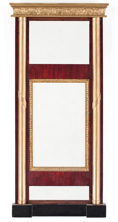 SPEGEL, senempire, 1800-talets mitt.