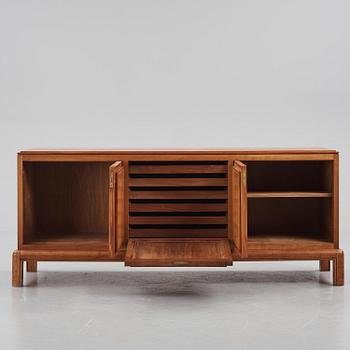 Nils Ahrbom & Helge Zimdahl, sideboard, Stockholm, 1932.