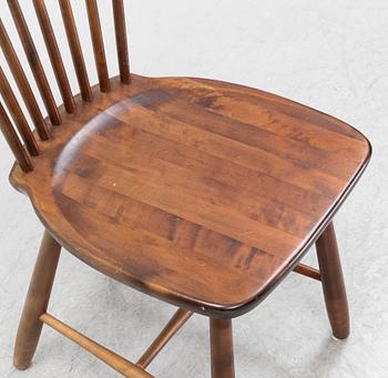 Carl Malmsten, stolar 7 st "Lilla Åland".