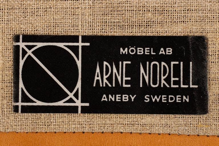 ARNE NORELL, a late 20th century "Löven" armchair.