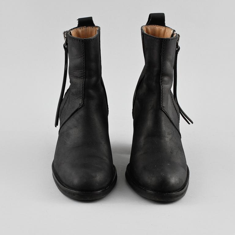 STÖVLETTER, "Pistols", Acne, 2000-tal.