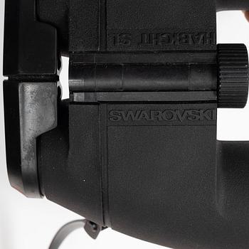 Binoculars, Swarovski Habicht SL 7x42.