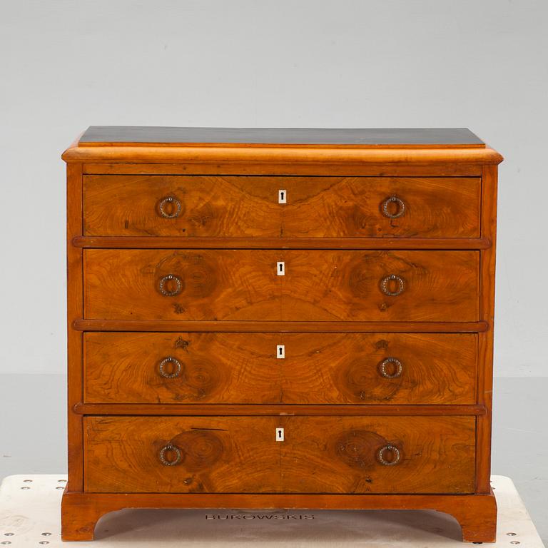 BYRÅ, Karl Johan, 1800-talets mitt.