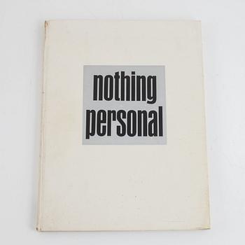 Richard Avedon, photo books, three volumes.