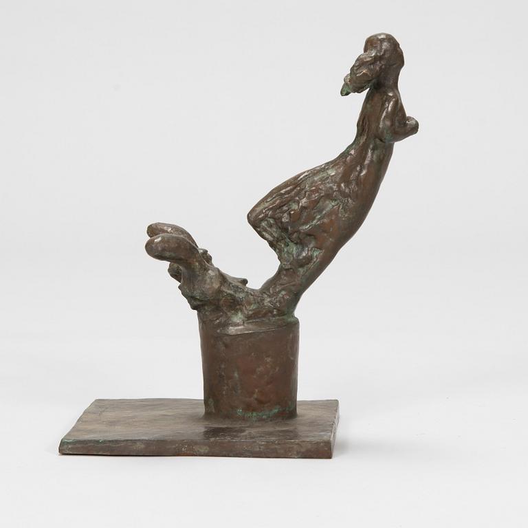 Viktor Jansson, Keulakuva.