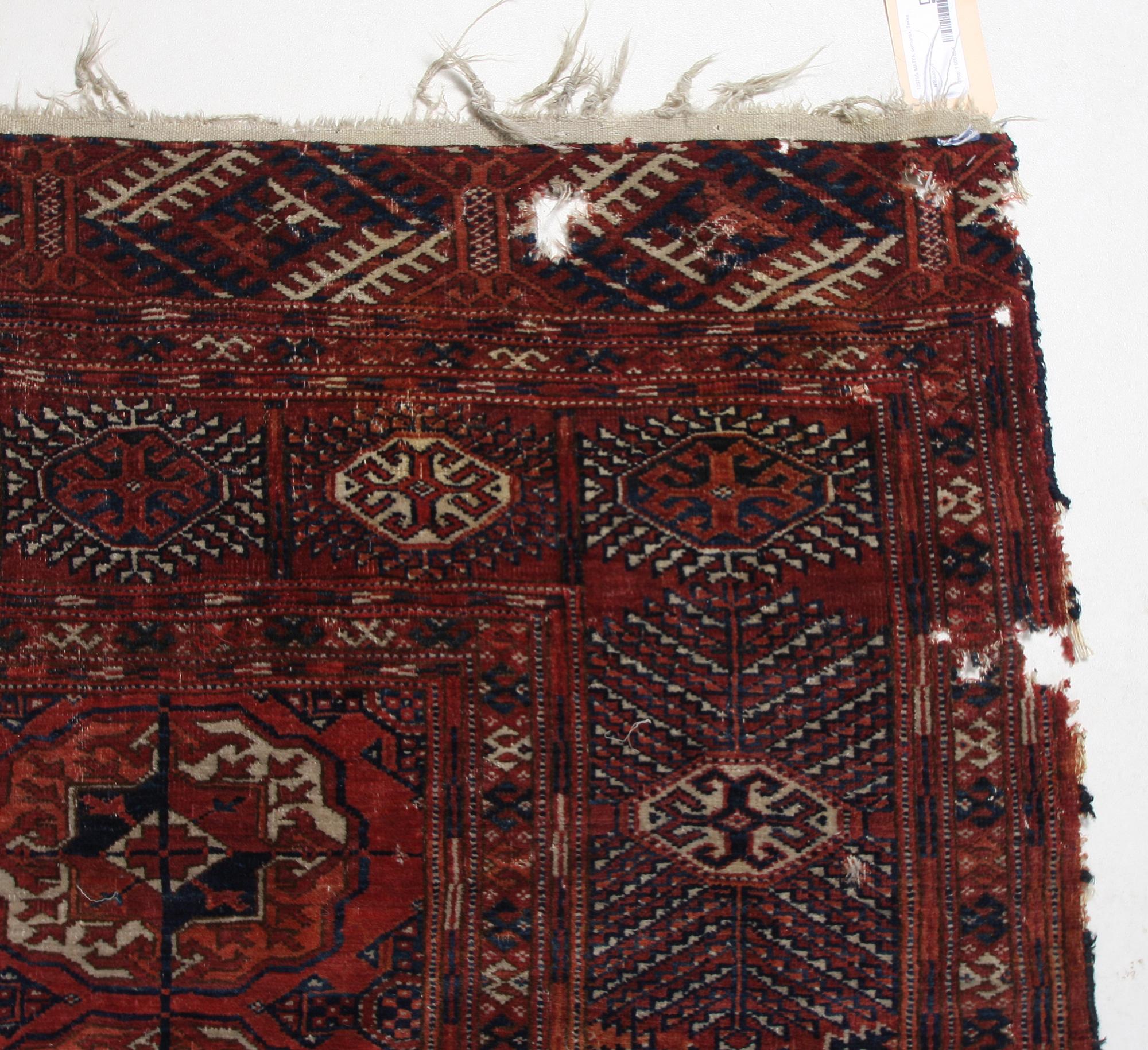 MATTA, semiantik, Tekke. 325 x 226.