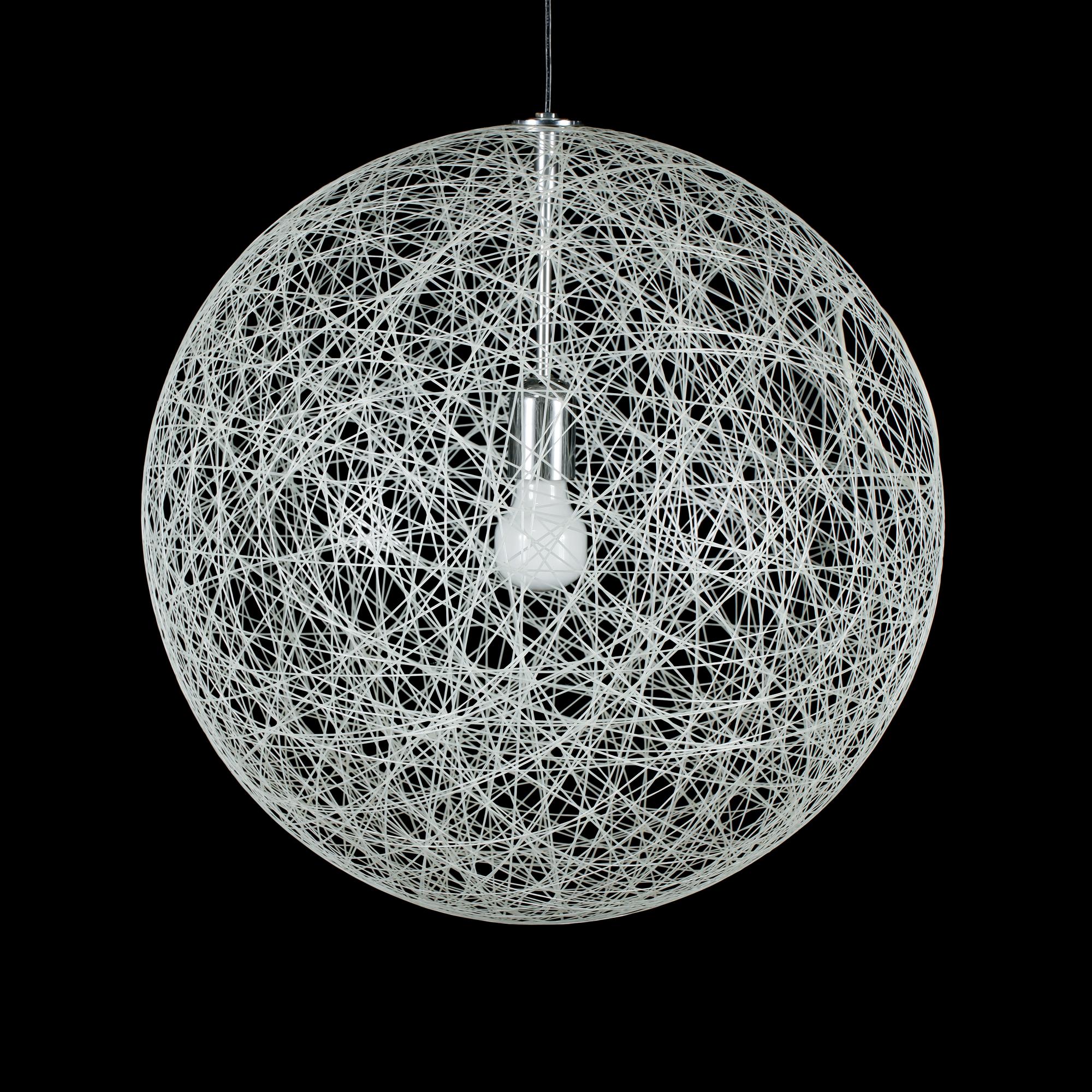 TAKLAMPA, "Random light", Bertjan Pot för Moooi, formgiven 2001.