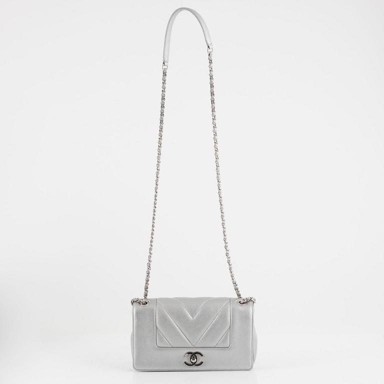 Chanel, bag, "Flap bag", 2017.