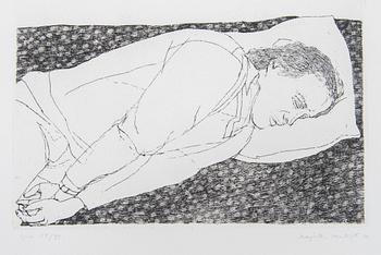 Taidegraafikot Kannatusjäsensalkku XII.