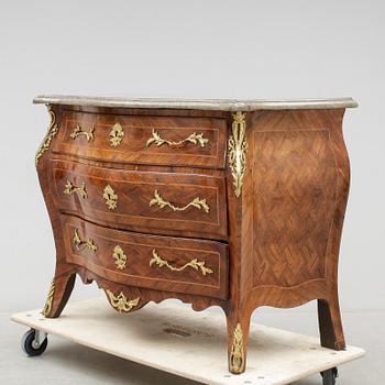 BYRÅ, rokoko, 1700-talets andra hälft.
