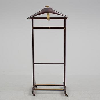 A 20th century coat hanger.